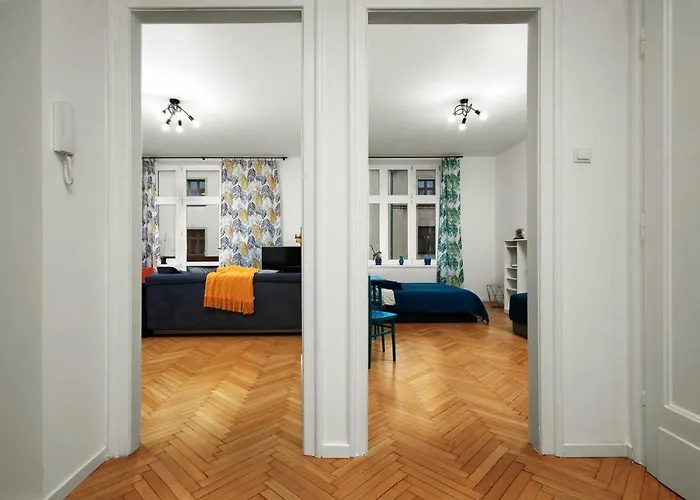Apartament Blisko Wawelu